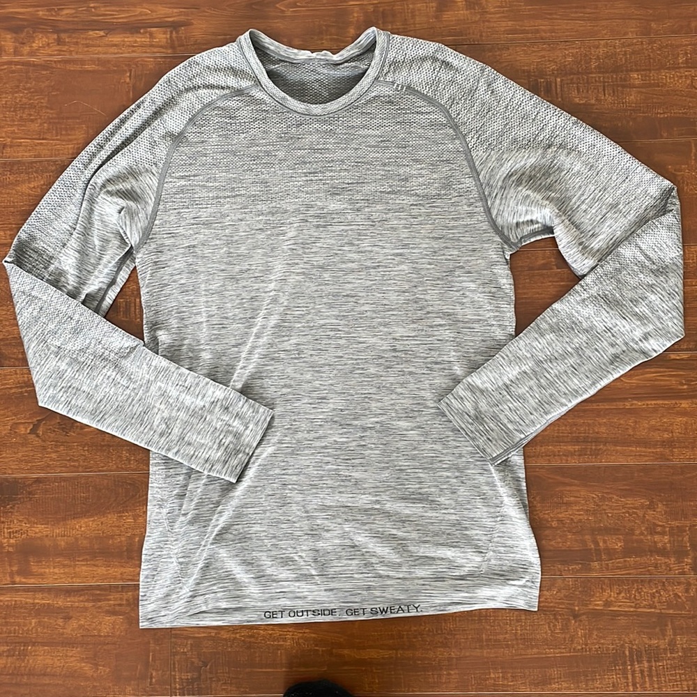 Mens Lululemon Shirt
